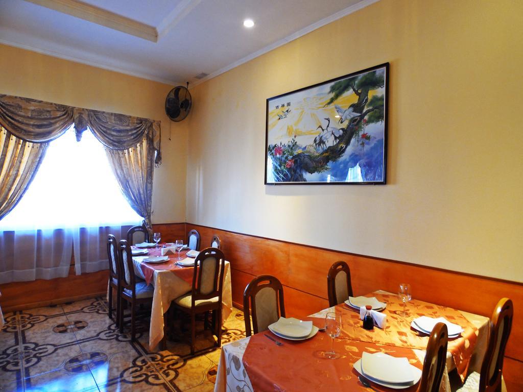 Hostal Whay Hau Santa Cruz Exteriér fotografie