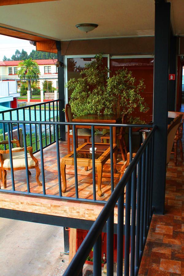 Hostal Whay Hau Santa Cruz Exteriér fotografie